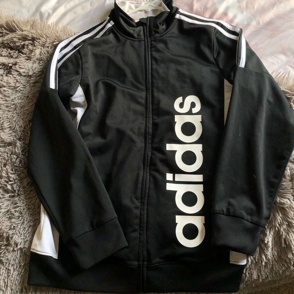Adidas Track Jacket - Picture 1 of 3